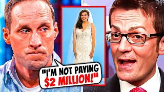 Daddy’s SPOILED BRIDE Wants The MOST EXPENSIVE DRESS In Say Yes To The Dress | Full episodes