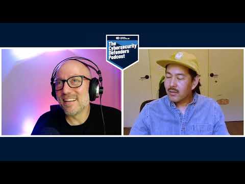 #170 - A novel path into cybersecurity with Jibby Saetang, Security Researcher with Microsoft GHOST