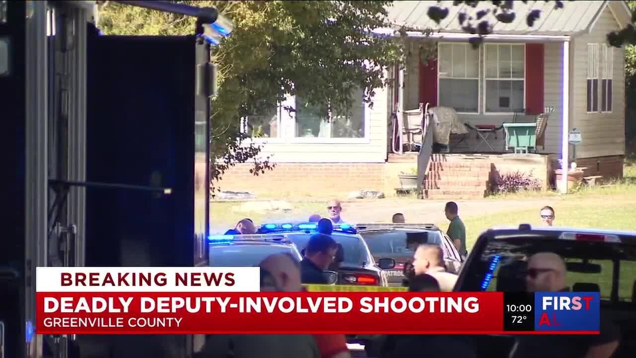Officials: Deadly deputy-involved shooting under investigation in ...