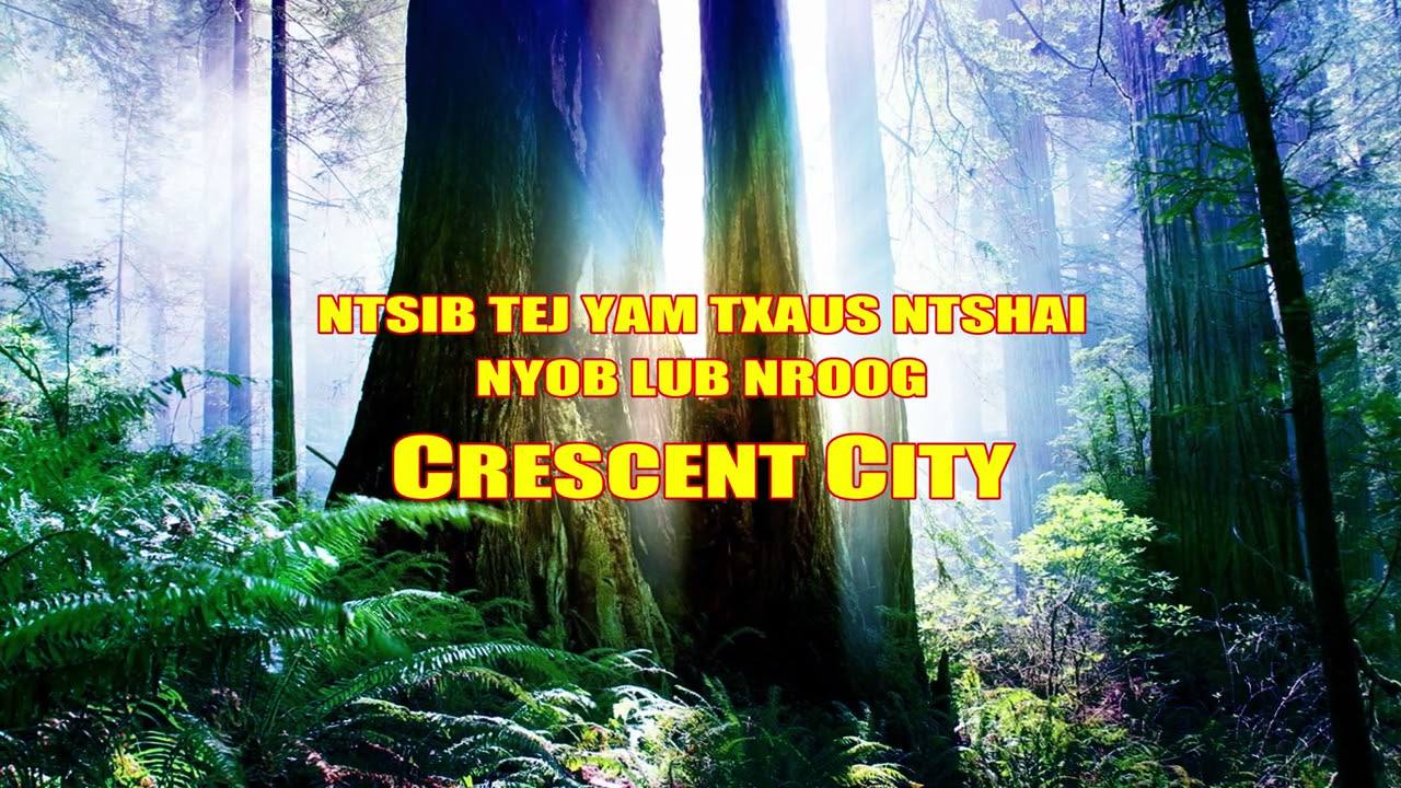 Kev Txaus Ntshai Nyob "Crescent City"
