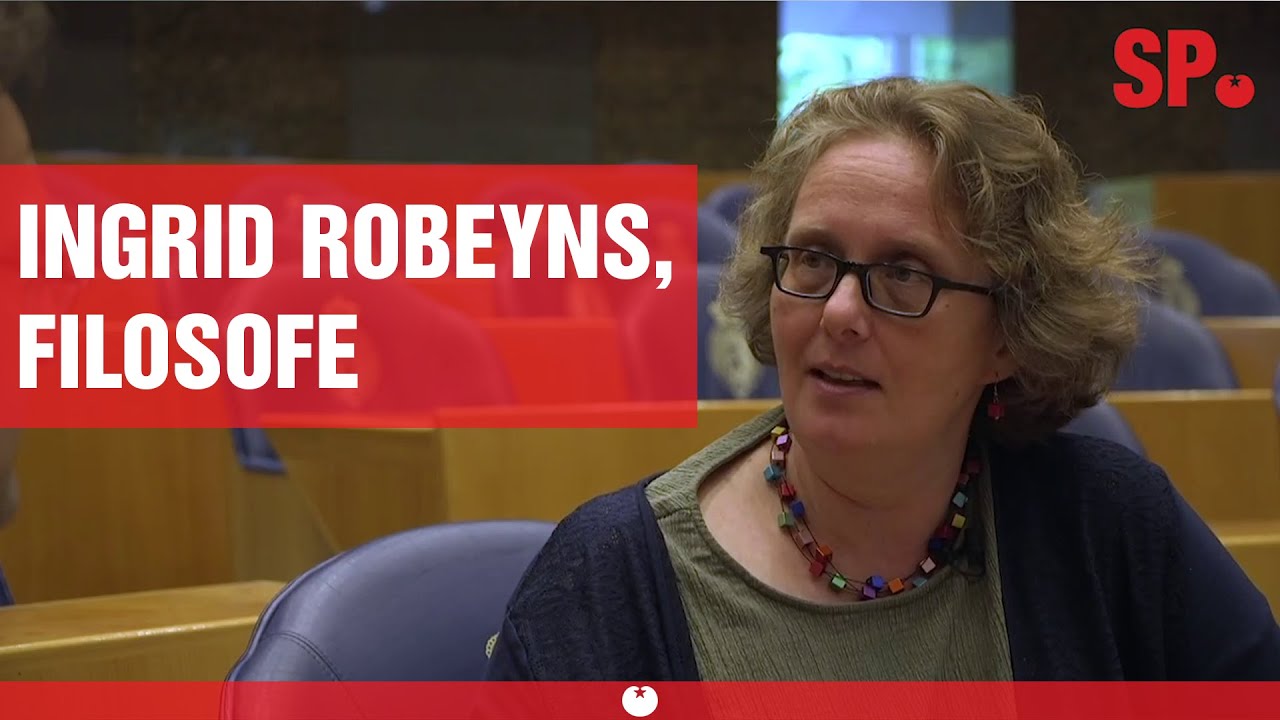 In 17 minuten: filosofe Ingrid Robeyns in gesprek met Ronald van Raak