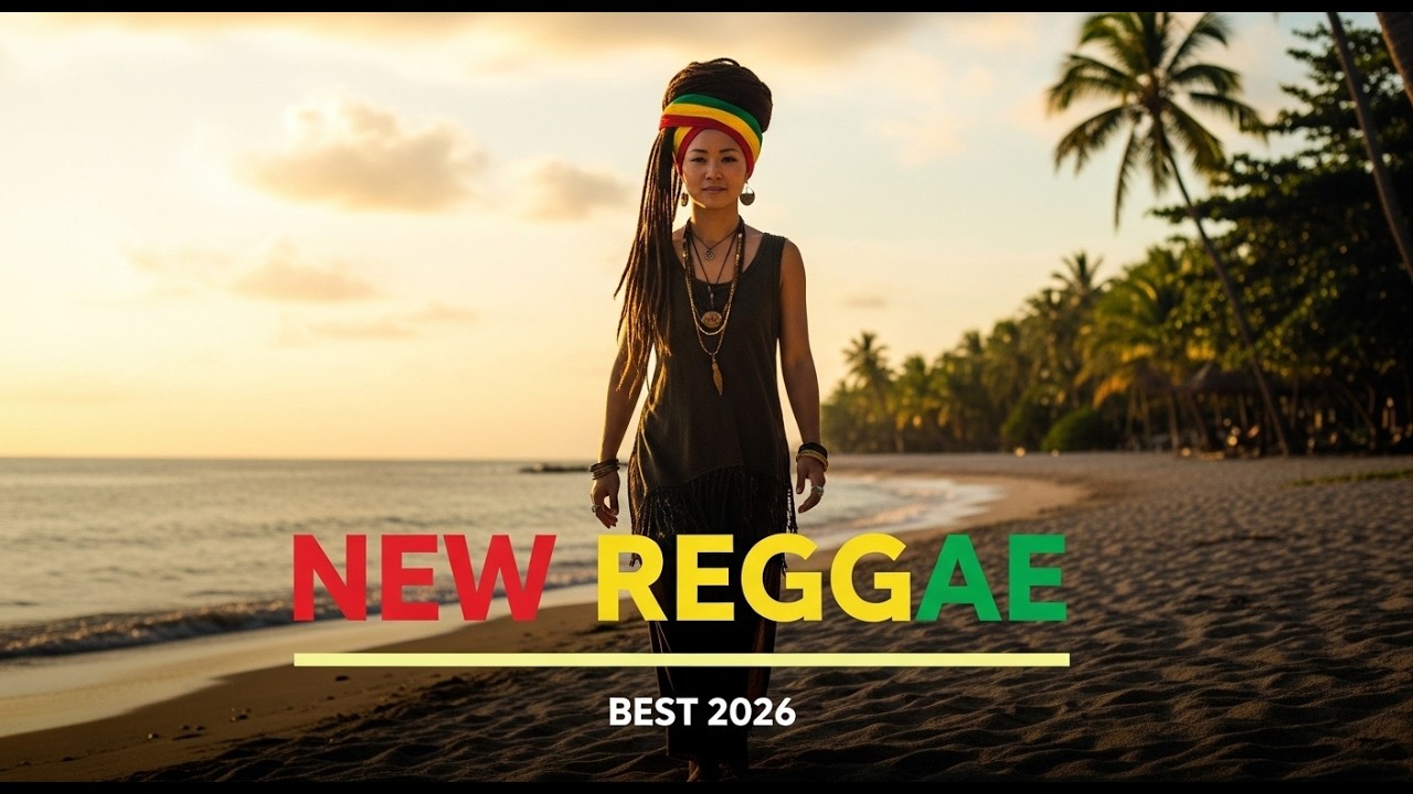 Ocean Sunset Aloha Love 2026 | Gentle Hawaiian Romantic Chill