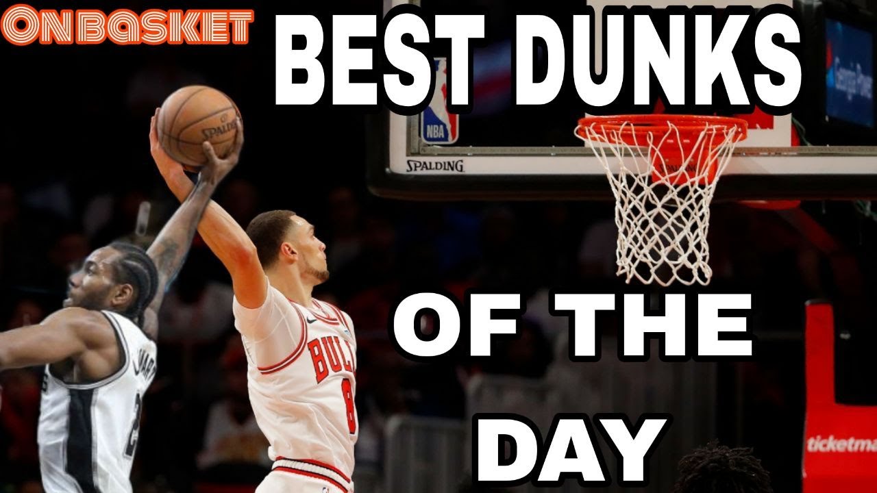 NBA Top Dunks 09 April 2023 YouTube