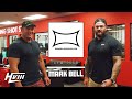 SUPER TRAINING GYM TOUR & SLING SHOT WORLD HEADQUARTERS - WITH MARK BELL