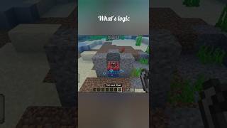 Minecraft logic