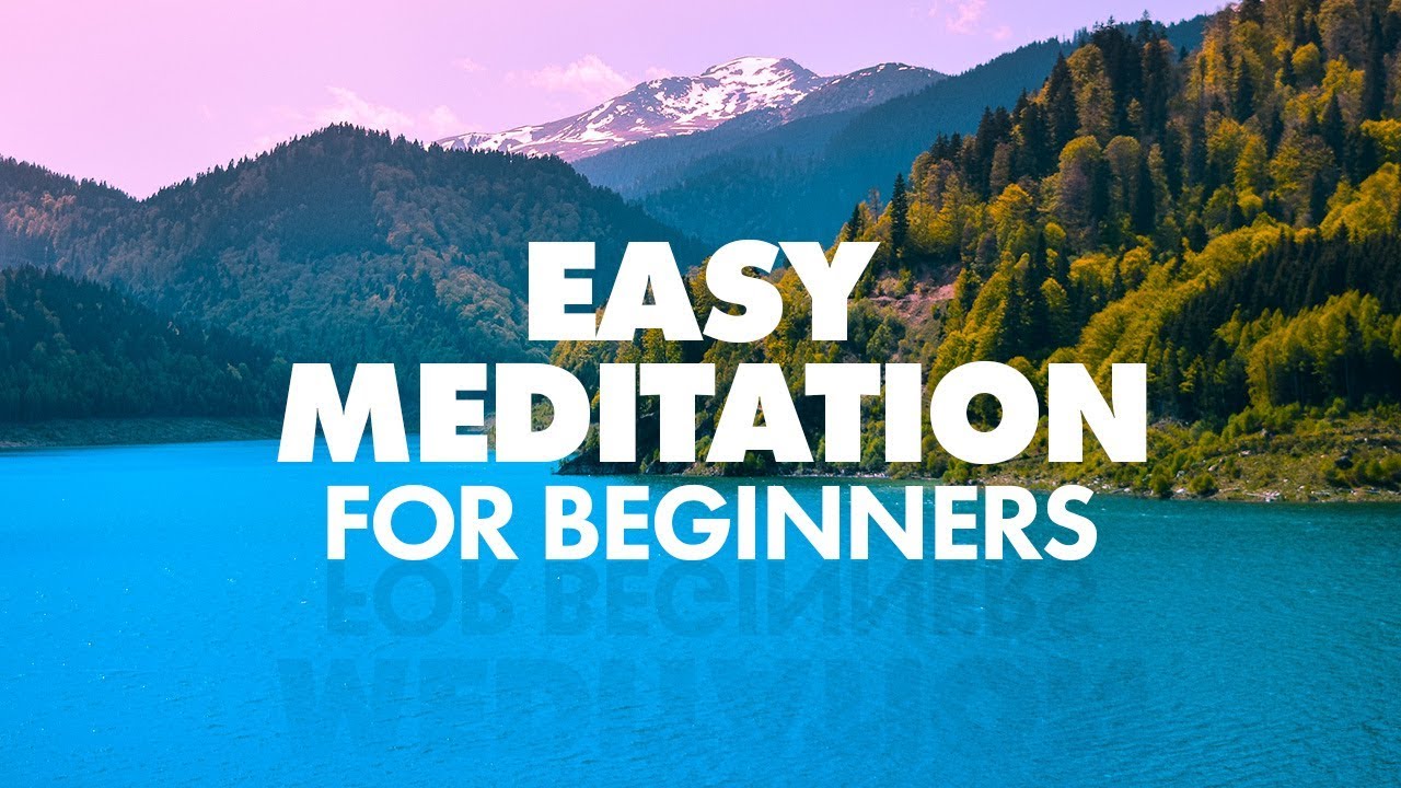 5 Minute Meditation for Beginners - YouTube