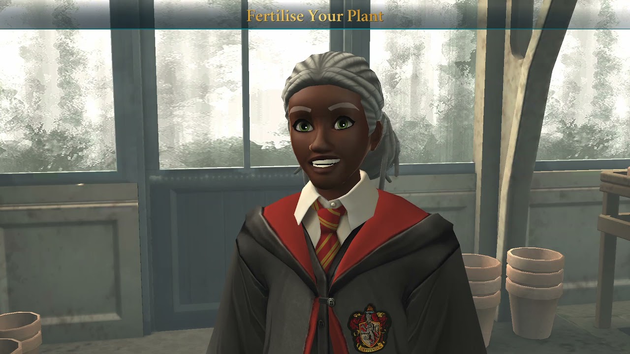 Hogwarts Mystery Herbology Study with Professor Sprout YouTube