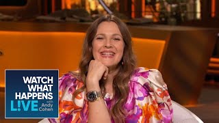 drew barrymore rolex