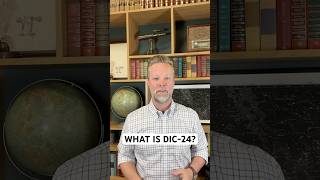 What is a DIC-24 in Texas #shorts