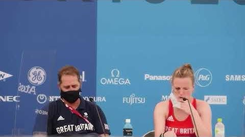 Team GB speak after securing hockey bronze - Tokyo 2020 Olympics