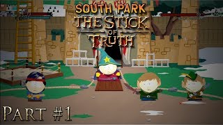 South Park: The Stick of Truth - Part 1 - Fighting Douchebag
