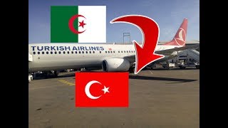 Mon voyage vers istanbul