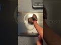 Food scale from EtekCity that tracks calories, fat, has a bar code scanner