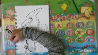 Durp Draws - SKAILLAS SHUT EYE