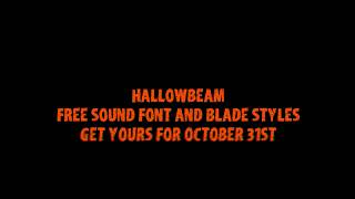 HALLOWBEAM SOUND FONT FREE