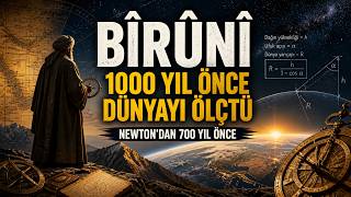 Newton’dan Önce Gelen Deha: Bîrûnî