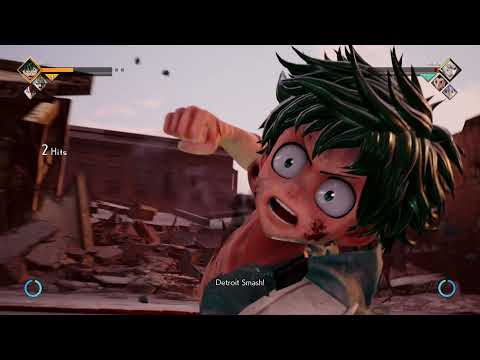 Izuku Midoriya AKA