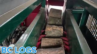 Splitta 400 supplied by Fuelwood #firewood #outdoors #logsplitter