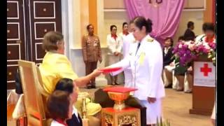 ข่าวในพระราชสำนัก วันจันทร์ที่ 17 กุมภาพันธ์ 2557 @TMC