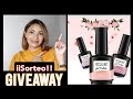 SORTEO DE  PRODUCTOS  ROSALINDBEAUTY #sorteos #giveaway #uñas2022 #gelpolish #trends