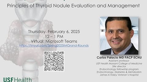 Principles of Thyroid Nodule Evaluation and Management
