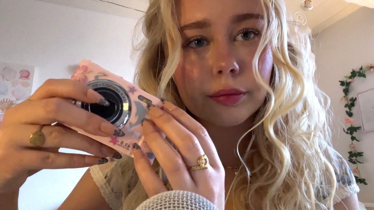 What I got for Christmas 2025 🎁 ASMR 💐