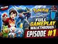 Pokémon Sword and Shield Full Gameplay 1 Walkthrough Story Mode No Commentary (2026)