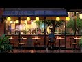 Rainy Night Café ☕ Chill Lofi Beats to Relax &amp; Study