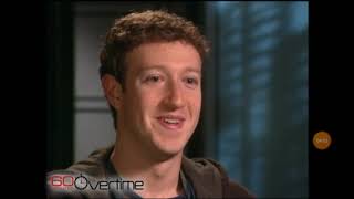 A young Mark Zuckerberg's early mistake