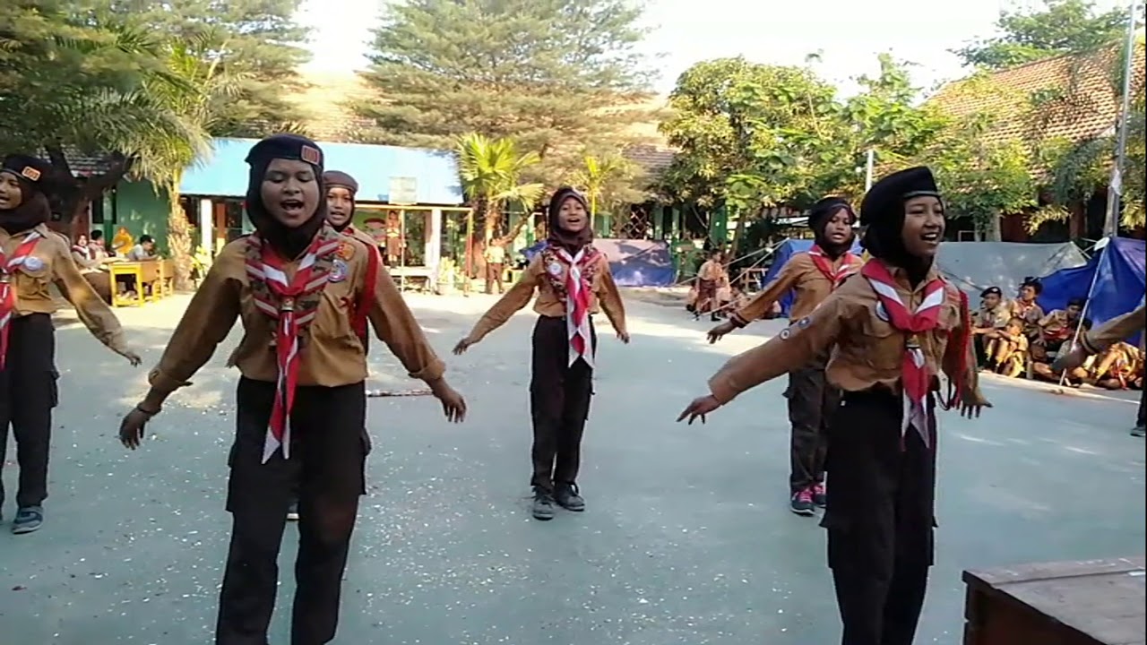 yel yel pramuka versi sayor kol yel yel pramuka versi sayor kol