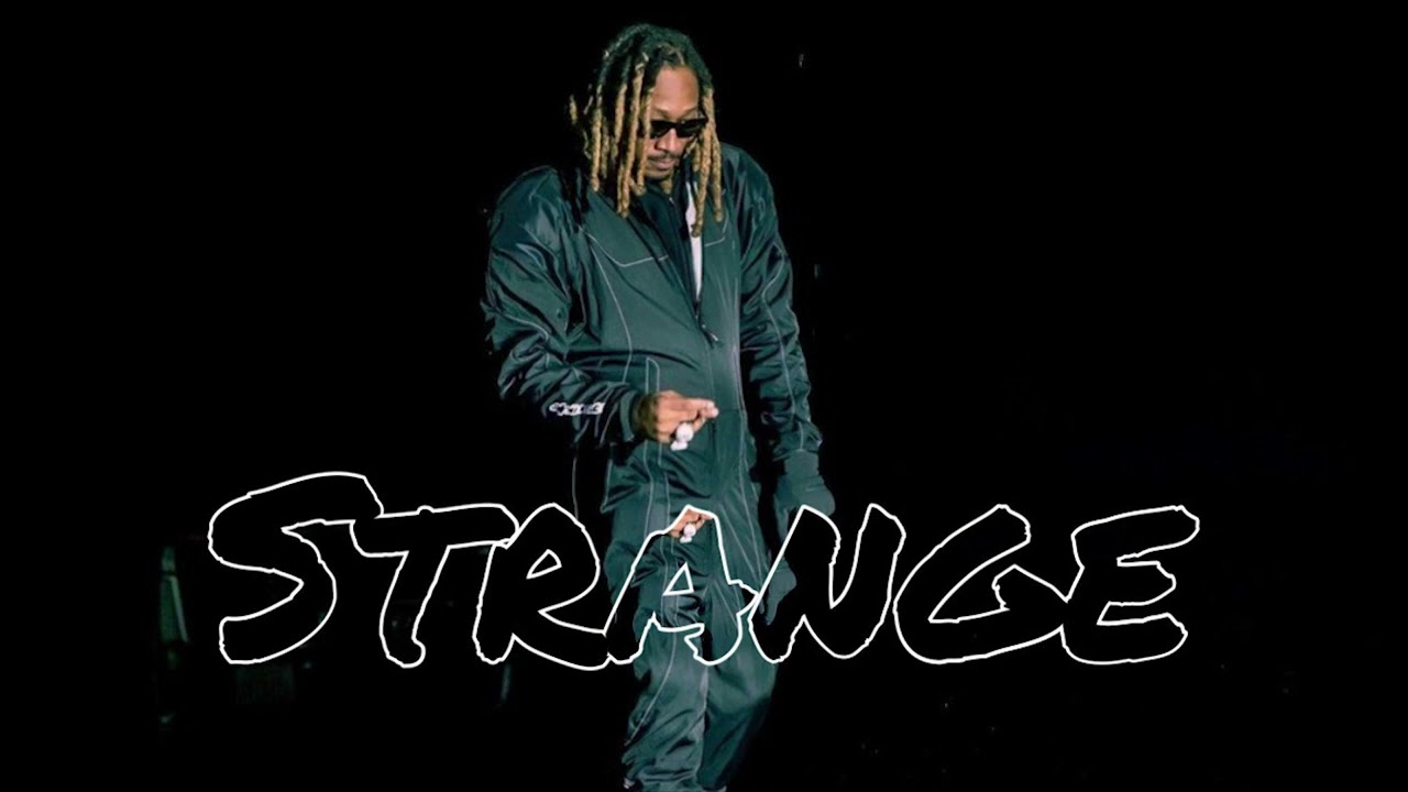 [FREE] “Strange” Future Type Beat 2022  (Pro. By JTK & AllDay)
