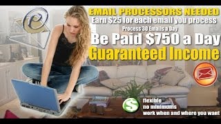 DiSorbos $25 Email Processing Systems