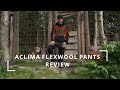 Gear Review | Aclima Flex Wool