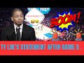 Breaking news ty lue statement after game 5 clipper nation news today