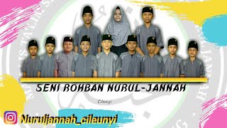 Oi adek berjilbab ungu TERBANGAN NURUL-JANNAH