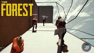 The Forest - Retarded Survivors (Funny Moments)