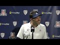 Jedd Fisch Spring Practice Day 5 Press Conference