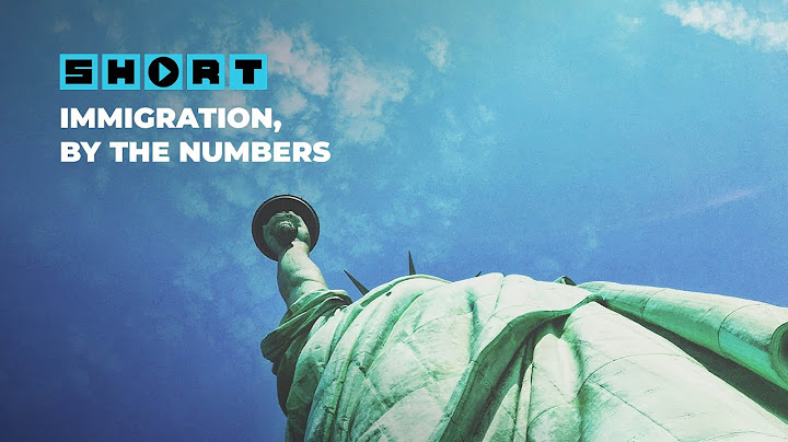 The Hard Data Behind Immigration to America thumbnail