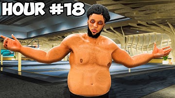 I Spent 24 Hours Being A 400 Pound Build...