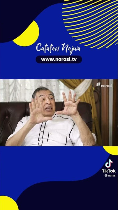 ALASAN NAZWA SIHAB TIDAK MEMAKAI HIJAB