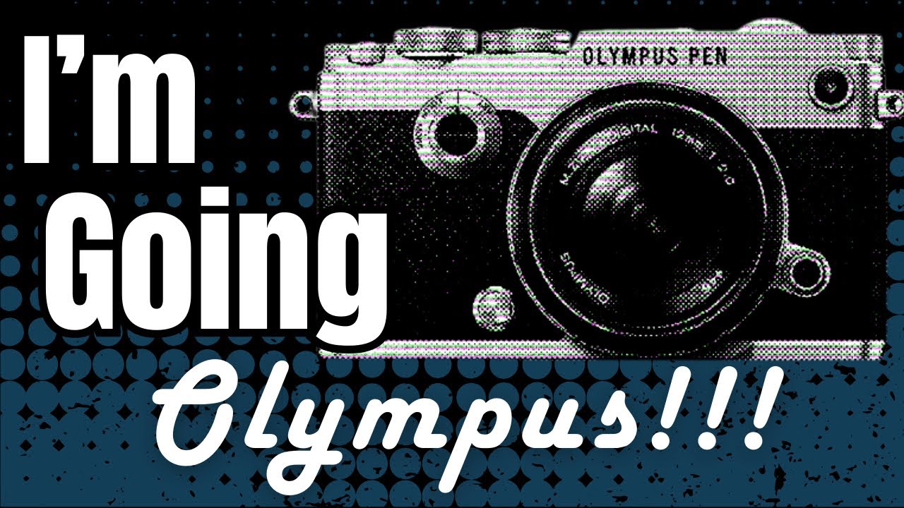 Olympus PEN F Review - Retro + Great Image Quality