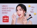 MINISO Makeup Brushes & Tools Review | YAY or NAY