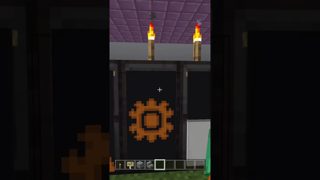 This is How You Make the Angry Pumpkin Banner 