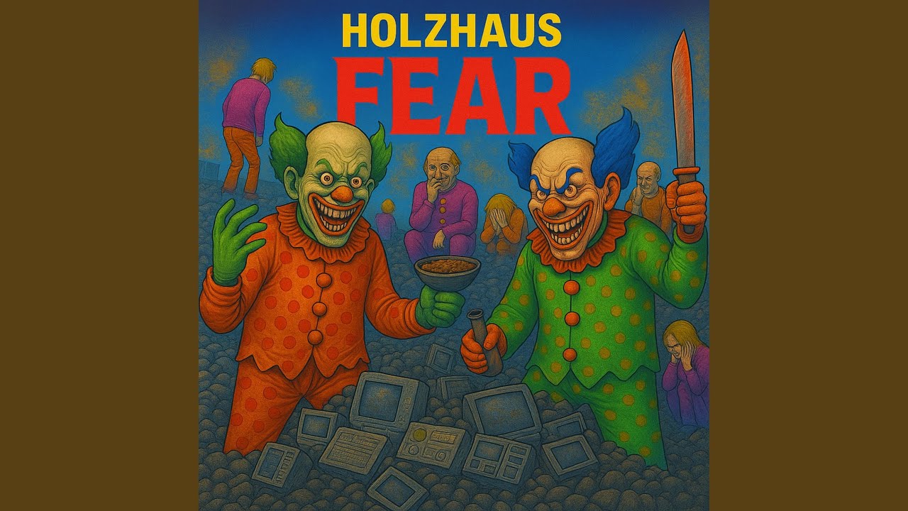 Watch FEAR on YouTube Watch FEAR on YouTube