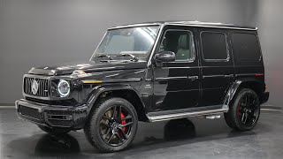 2021 Mercedes AMG G63 - Revs + Walkaround in 4k