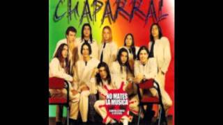 chaparral - palabras del alma.wmv chords