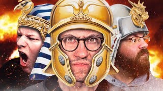 Normales Botgame 💩 | Die Siedler 3