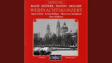 Notturno in C Major, Hob. II:32: I. Allegro moderato