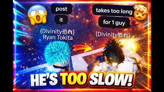 DIVINITY is in SHAMBLES.... (I have proof)