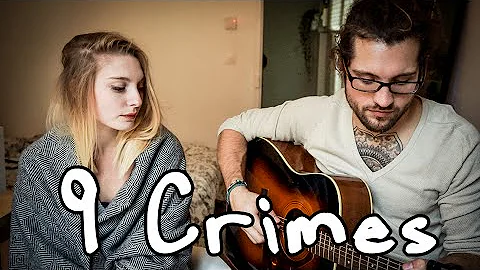 9 Crimes - Damien Rice [Cover] by Julien Mueller &...